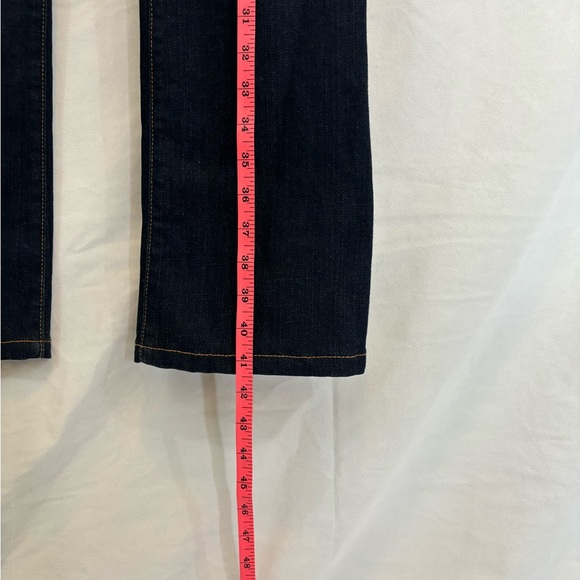 J.Brand Boot Leg Jeans, Blue, 27, - Picture 3 of 14